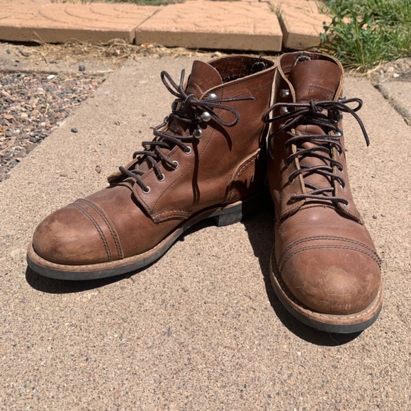 Redwing boots - Picture 3 of 3